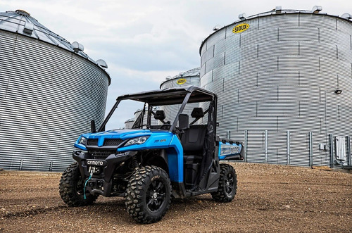 Imagem 15 de 15 de Uforce 1000cc 4x4