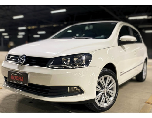 Volkswagen Gol 1.6 MI HIGHLINE 8V FLEX 4P MANUAL