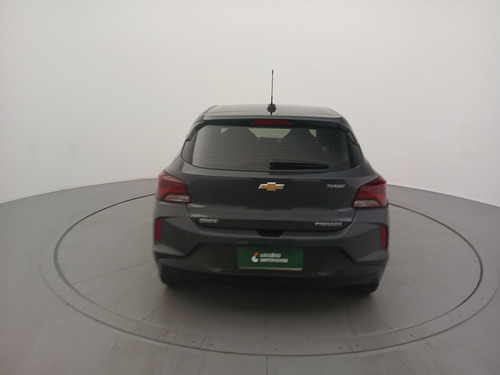 Chevrolet Onix 1.0 TURBO FLEX PREMIER AUTOMÁTICO
