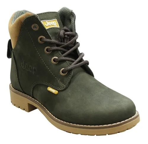 Botas Jeep 1202 Dama Env o gratis