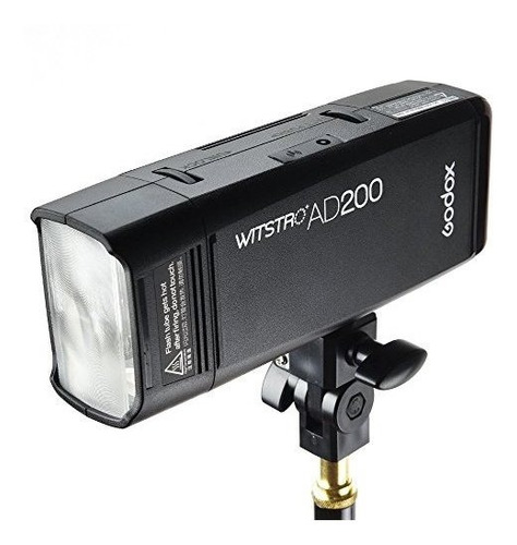 Ad Ws Pocket Flash Ttl Speedlite Luz Estroboscopica