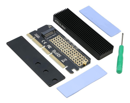 Disipador De Calor De Disco Duro Externo Ssd Solido M.2