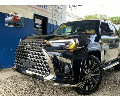 Body Kit Toyota 4runner A Lexus 2019