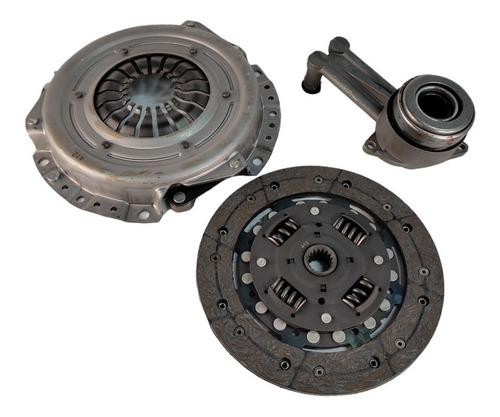 Kit Clutch Fiesta 1.25 / 1.3 / 1.6 1996-2003 / Ford Ka 1 ...