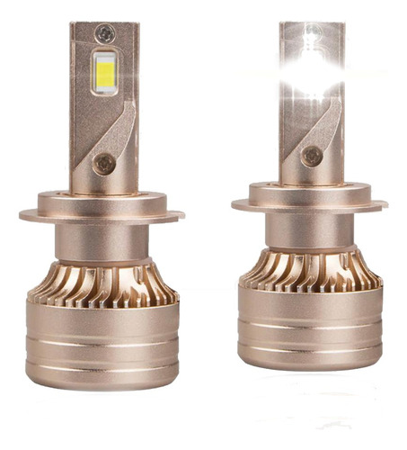 Bombillos Led 9005 V13 22.000 Lumen Luz Blanca / Ft Import