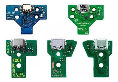 Puerto Pin De Carga Ps4 Todos Los Modelos