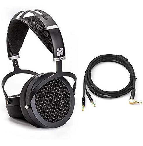 Auriculares Hi-fi Hifiman Sundara Con Cable Conector De 3,5