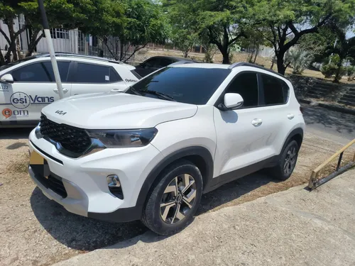 Kia Sonet 1.5 Zenith Aut