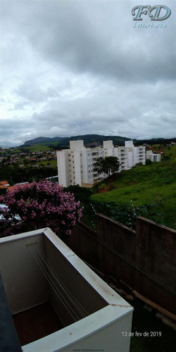 Apartamentos À Venda Em Bragança Paulista/sp - Compre O Seu Apartamentos Aqui! - 1431358