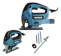 Comprar Serra Tico-tico Profissional Com Led 850w 220v Ws3772 Wesco