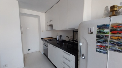 Loft En Arriendo De 1 Dorm. En Providencia