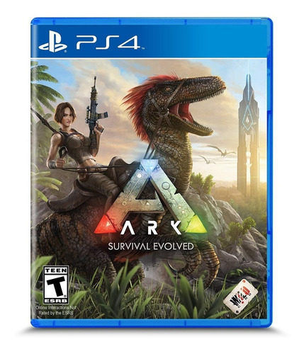 ..:: Ark Survival Evolved ::.. Para Playstation 4