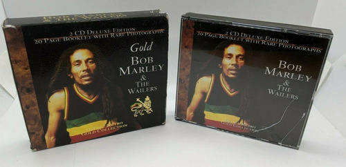 Bob Marley And The Wailers : Gold Cd 2 Discs (1997) Ccq