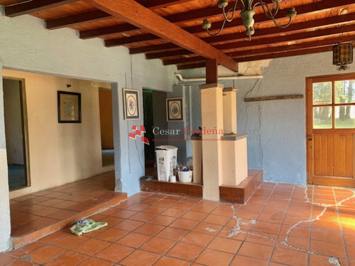 Venta - Chacra En Pueblo Eden- Ref: 1506