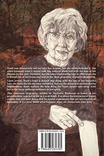 The Redhead Of Auschwitz A True Story Holocaust..., De Birnbaum, Nech. Editorial Amsterdam Publishers En Inglés
