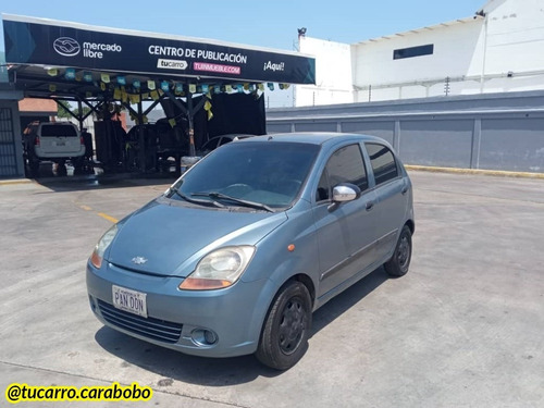Chevrolet Spark Sedan