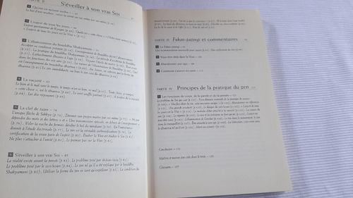 L´ Essence Du Zen Dharma Sekkei Harada De Lével En Frances