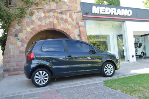 Imagen 15 de 15 de Volkswagen Fox 1.6