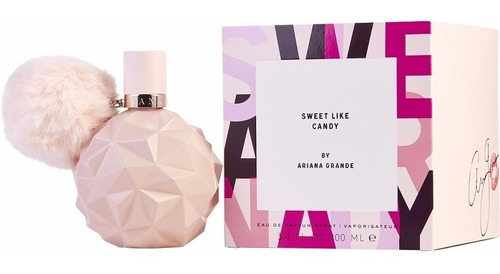 Perfume Sweet Like Candy By Ariana Grande Edp 100ml