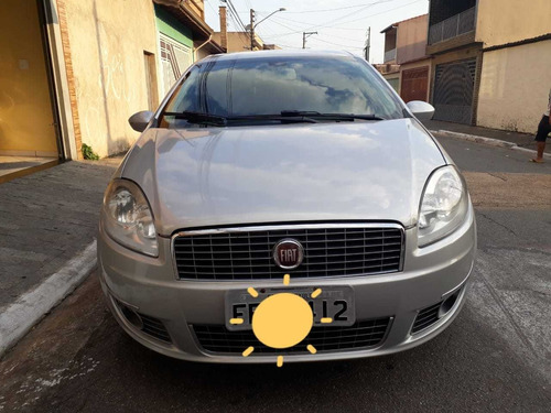 Fiat Linea 2013 1.8 16v Essence Flex Dualogic /siena/prisma