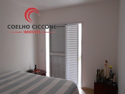 Imagem 7 de 15 de Apartamento Terreo Em Barcelona - Sao Caetano Do Sul - V-907
