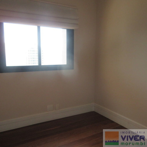 Imagem 10 de 15 de Apartamento Para Venda No Bairro Panamby Em São Paulo ¿ Cod: Nm1066 - Nm1066