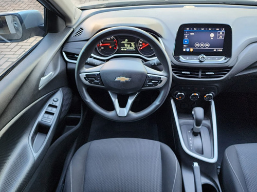 Chevrolet Onix SEDAN Plus 1.0 12V TB Flex Aut.