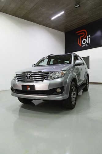 Toyota SW4 2.7 Sr 5l 4x2 Flex 5p