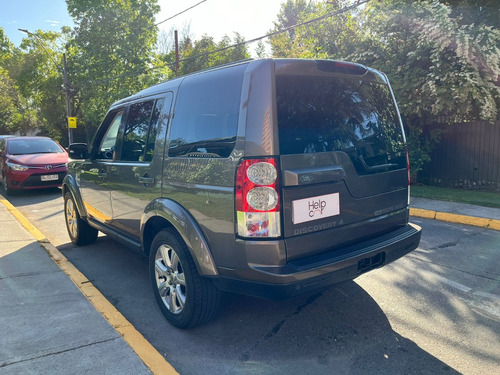 Land Rover Discovery 4 3.0 V6 Dslhse