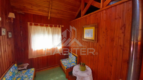 Complejo Turistico En Venta Con 9 Cabañas Niebla En Valdivia