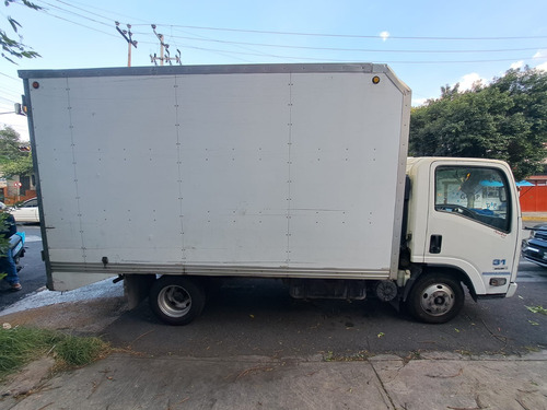 Isuzu Elf 300 Con Caja Seca