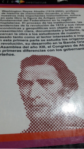 Artigas Y El Federalismo En El Rio De La Plata 1era Y 2da 