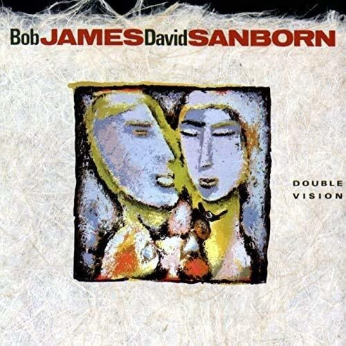 Cd Double Vision - Bob James