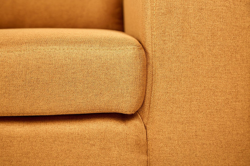 Sofa Kama Mostaza Këssa Muebles