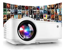 Comprar Mini Proyector 9000 Lux 210 Proyector 1080p Pantalla Compati