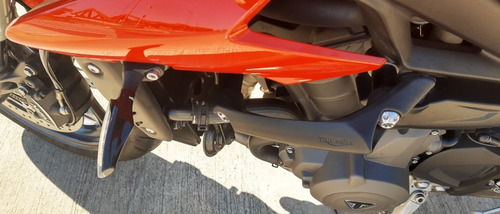 Triumph Street Triple 765