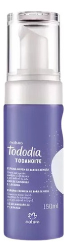 Natura Espuma Cremosa De Baño Te De Manzanilla Y Lavanda Lavanda