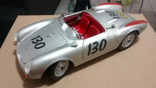 Porsche 550 A Spyder 1/18 ジェームスディーン限定品 Porsche 550 A