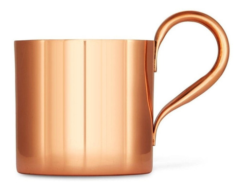 Caneca Moscow Mule Cobre 350ml