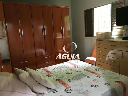 Imagem 10 de 30 de Casa Com 3 Dormitórios À Venda, 208 M² Por R$ 583.000 - Santa Teresinha - Santo André/sp - Ca0753