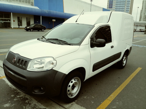 Imagem 2 de 14 de Fiat Fiorino 2020 1.4 Hard Working Flex 4p