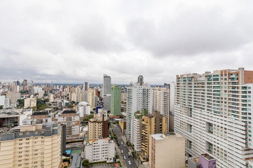 Imagem 13 de 24 de Flat Residencial Em Curitiba - Pr - Fl0001_capr
