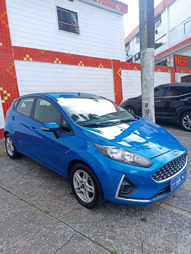 Ford NEW FIESTA 1.6 SEL AUTOMATICO