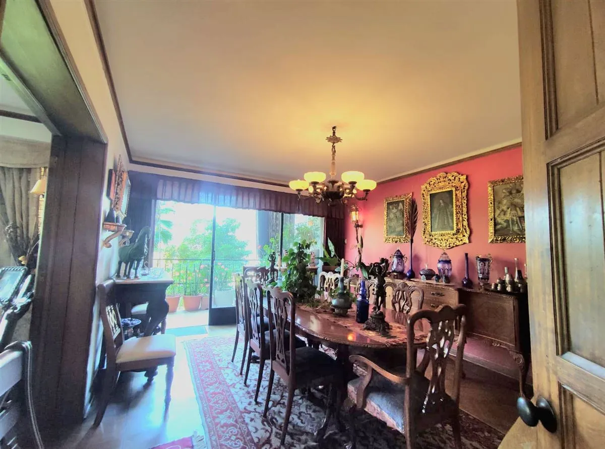 Imagen 2 de 15 de Departamento En Venta De 7 Dorm. En Providencia