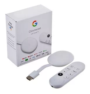 Convertidor Smartv Google Tv Chromecast Full Hd Vix+ Starz+
