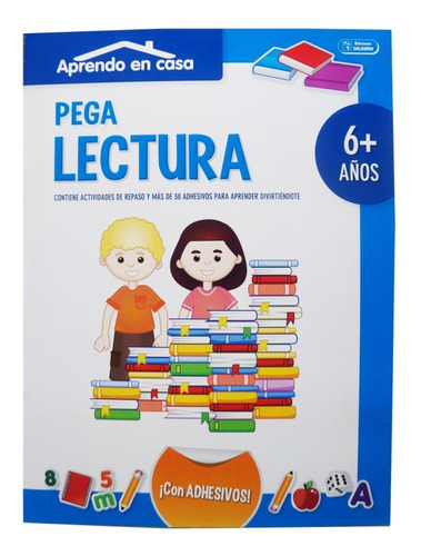 Aprendo En Casa, De Vários Autores. Editorial Saldaña, Tapa Blanda, Edición 2019 En Español, 2019