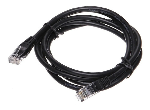 Cable Patchcord De Red 5 Mts Cat. 5e Utp Pc Ethernet Cuo