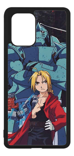 Funda Protector Case Para Samsung A51 Fullmetal