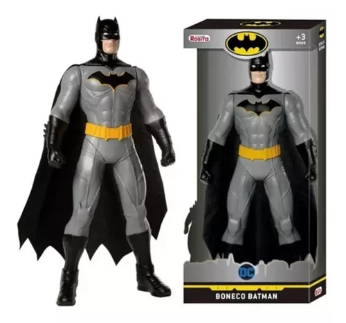 Juguete Batman DC COMICS Gigante 45 cm de Alto