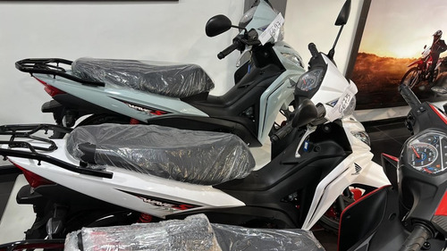 Honda Wave 110 Full Con Freno A Disco
